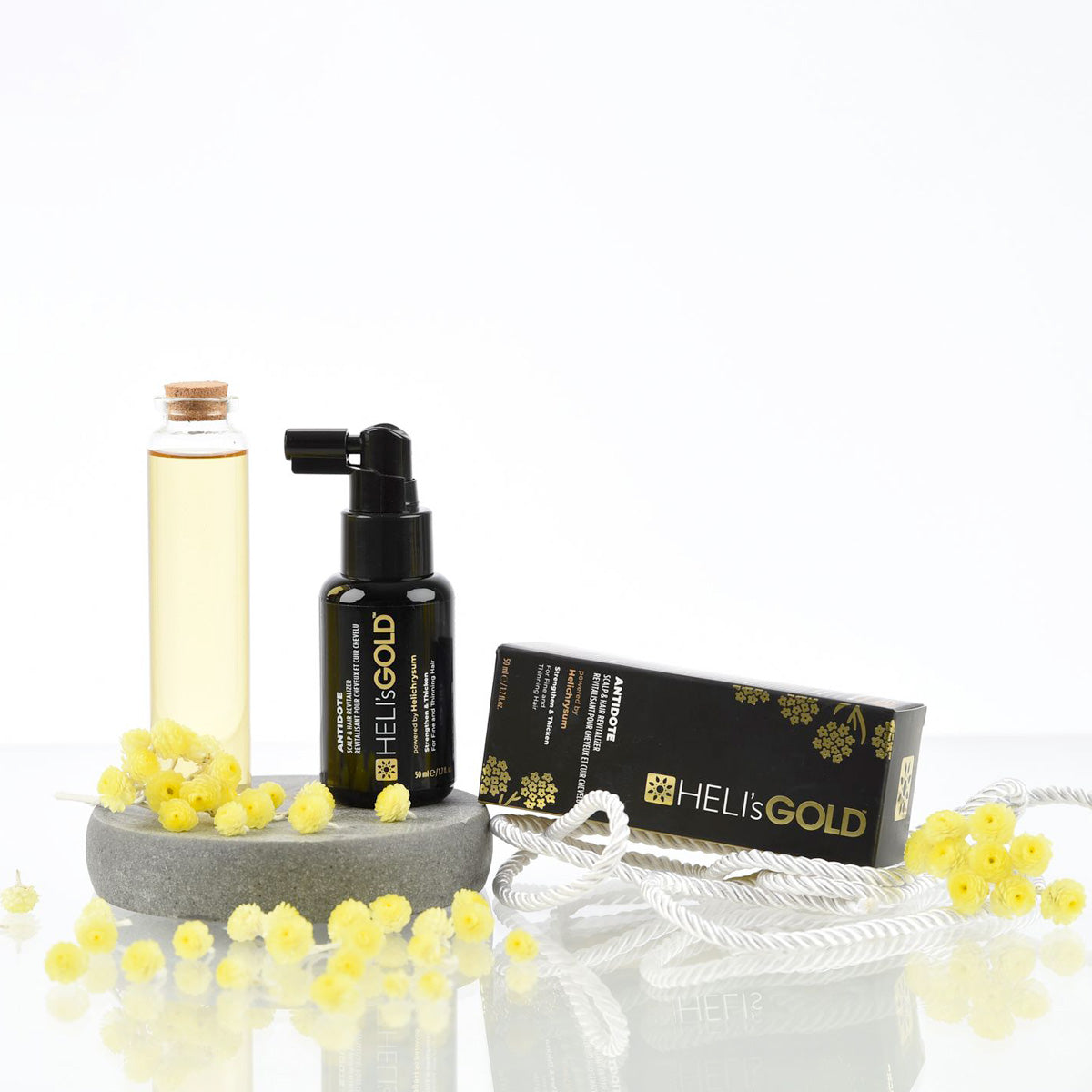 Antidote Scalp&Hair Revitalizer 50 ml