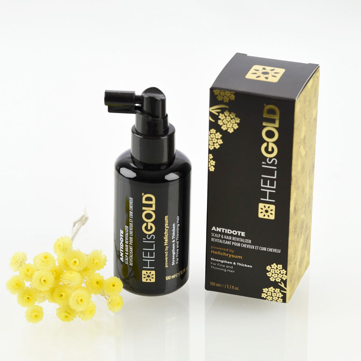 Antidote Scalp&Hair Revitalizer 100 ml