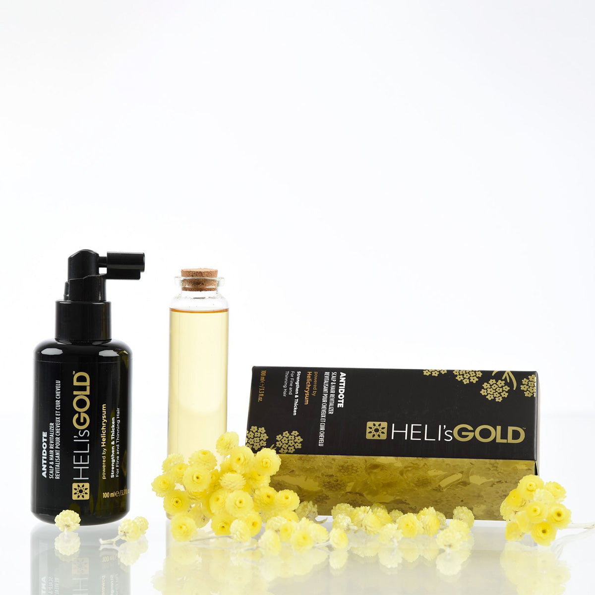 Antidote Scalp&Hair Revitalizer 100 ml