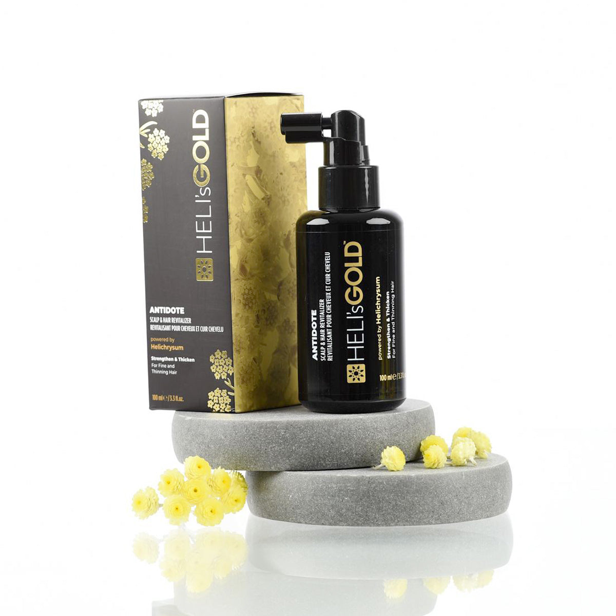 Antidote Scalp&Hair Revitalizer 100 ml