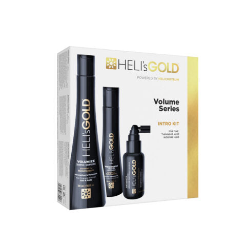Volume SERIES BLACK Intro Kit