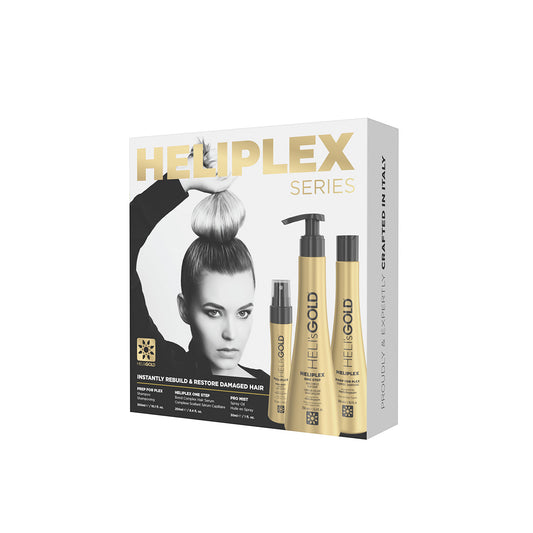 Heliplex SERIES GOLD Intro Kit