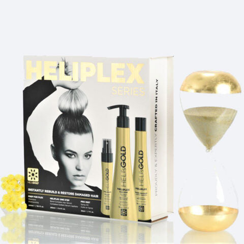 Heliplex SERIES GOLD Intro Kit