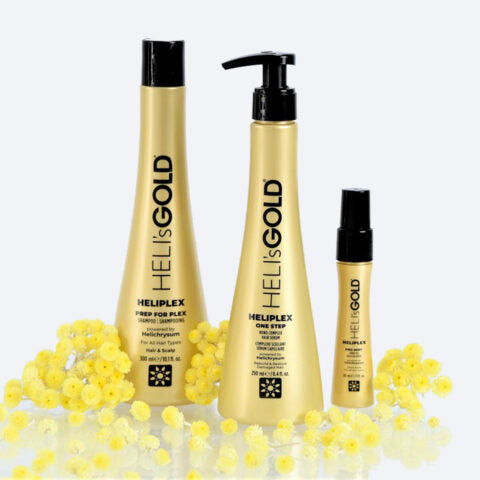 Heliplex SERIES GOLD Intro Kit