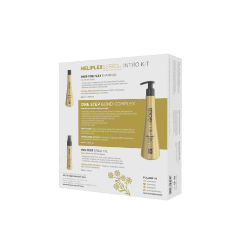 Heliplex SERIES GOLD Intro Kit