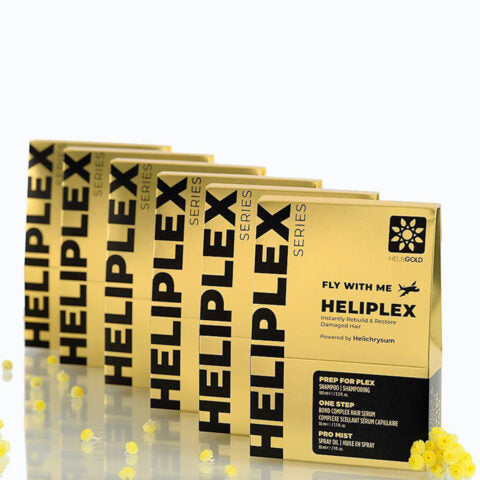Heliplex SERIES GOLD Fly with Me Kit