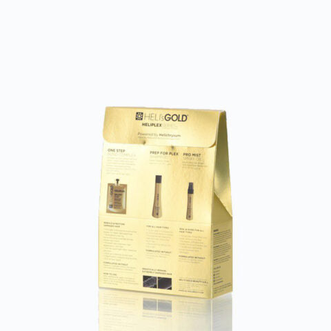 Heliplex SERIES GOLD Fly with Me Kit