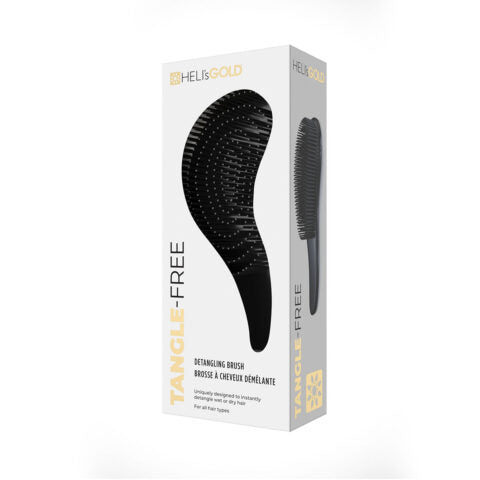 Perie Tangle Free pentru Aplicat Tratamente