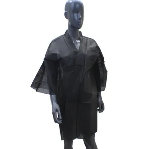 Kimono negru
