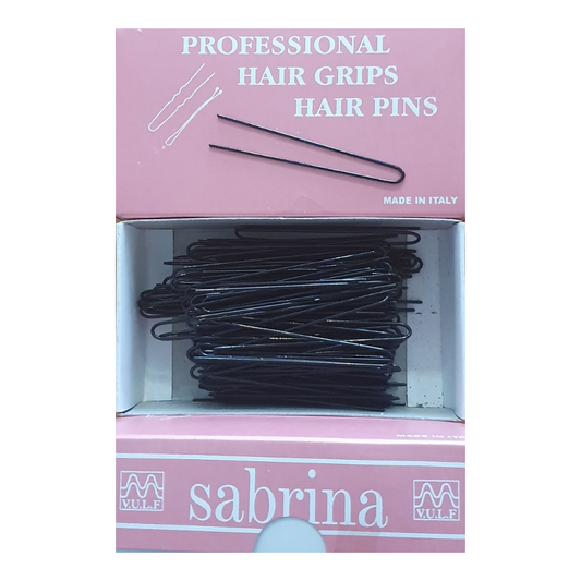 Ace pt sustinere coc, medii, 6,7cm netede, fara bumb L346, negre 200gr