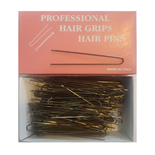 Ace pt sustinere coc, medii, 7,5cm netede, fara bumb L480, maro 200gr