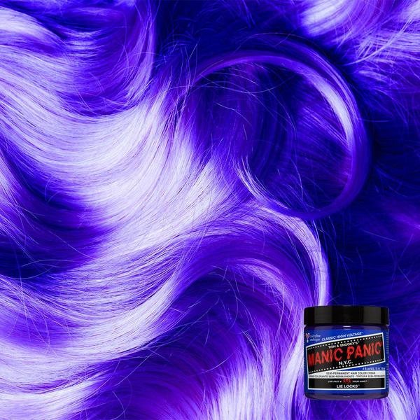 Vopsea Manic Panic - LIE LOCKS 118ml