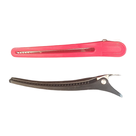 Clips Plastic-Aluminiu