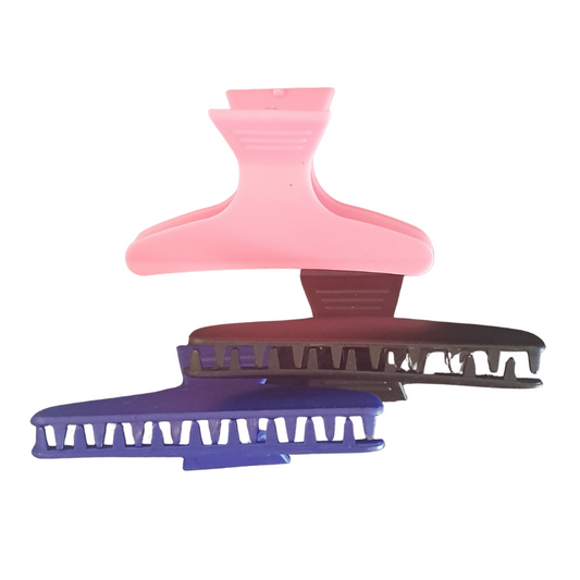 Clema plastic color LABOR