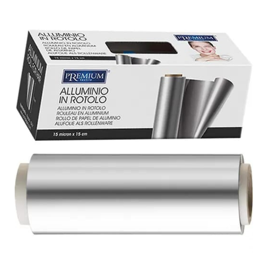 Folie aluminiu Premium - 15cm x 100m
