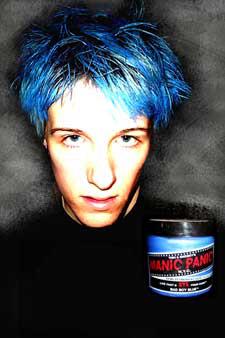 Vopsea Manic Panic - BAD BOY BLUE 118ml