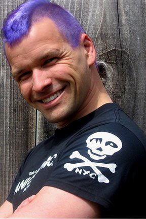 Vopsea Manic Panic - ELECTRIC AMETHYST 118ml