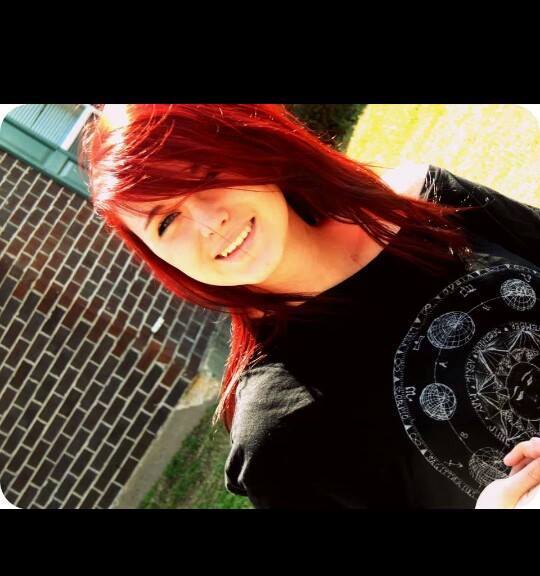 Vopsea Manic Panic - INFRARED 118ml