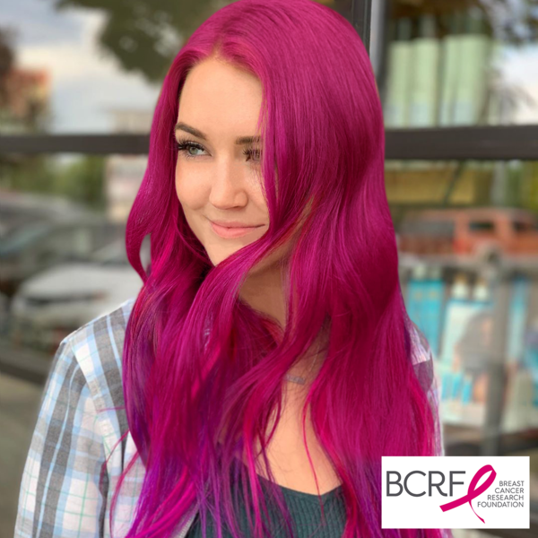 Vopsea gel prof.semip.MANIC PANIC PROFESSIONAL 90ml- Pink Warrior