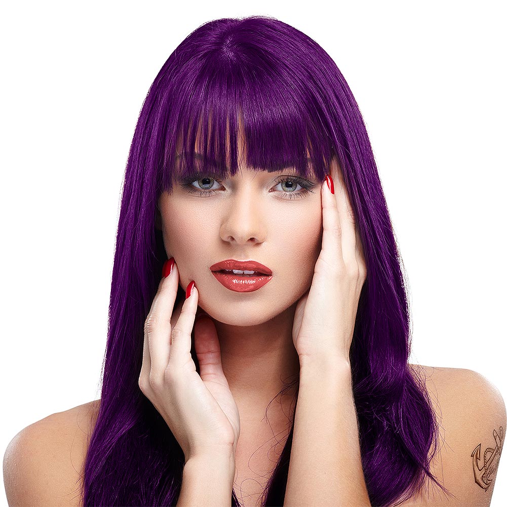 Vopsea Manic Panic - PLUM PASSION 118ml