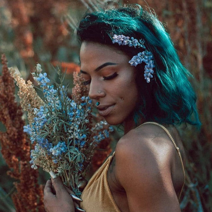 Vopsea Manic Panic - ENCHANTED FOREST 118ml