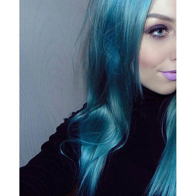 Vopsea Manic Panic - BAD BOY BLUE 118ml