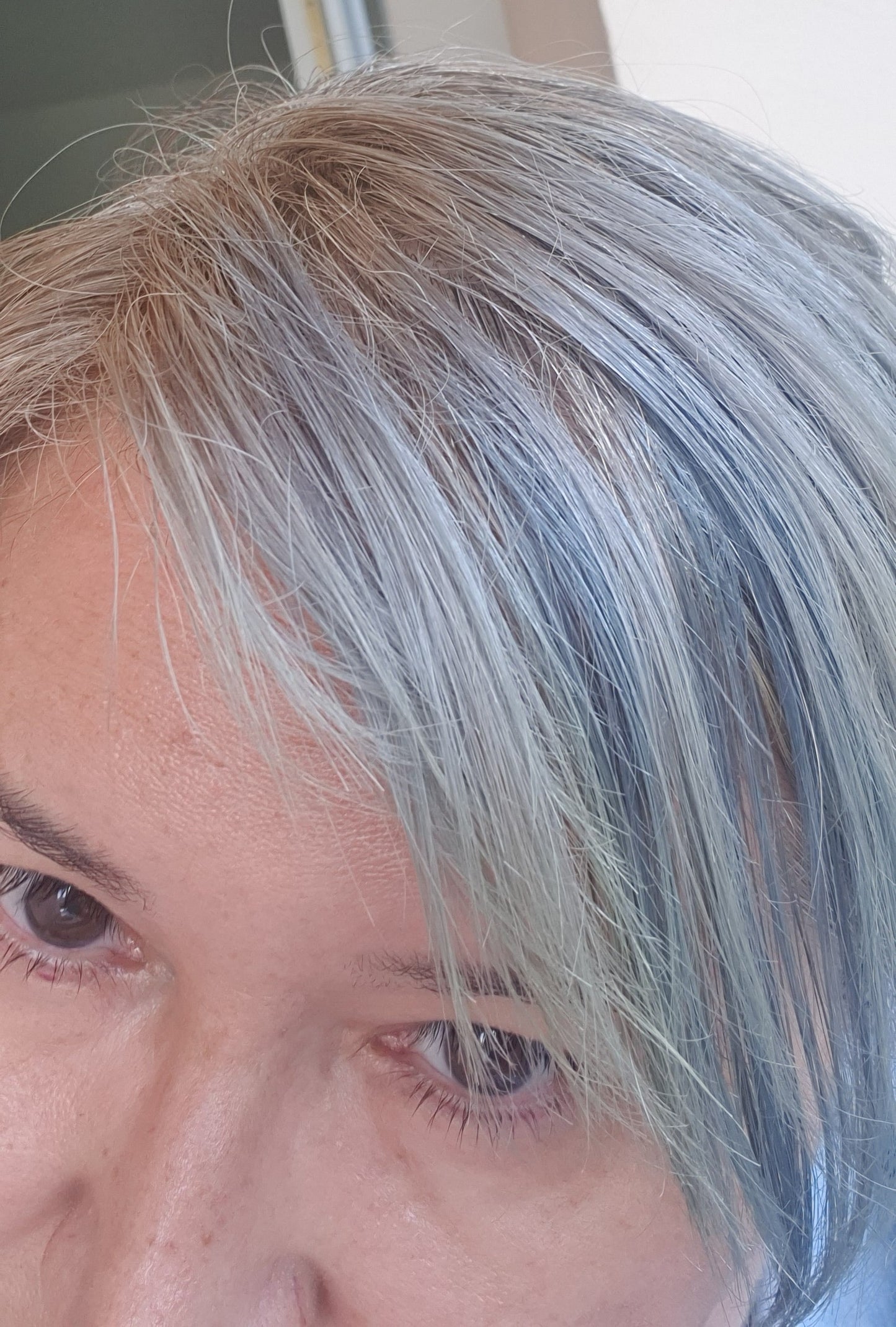Vopsea Manic Panic Professional - SMOKE SCREEN 90ml