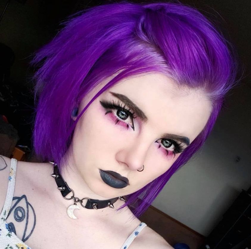 Vopsea Manic Panic - ULTRA VIOLET 118ml
