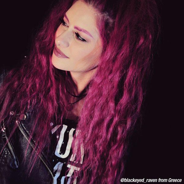 Vopsea Manic Panic - FUCHSIA SHOCK 118ml