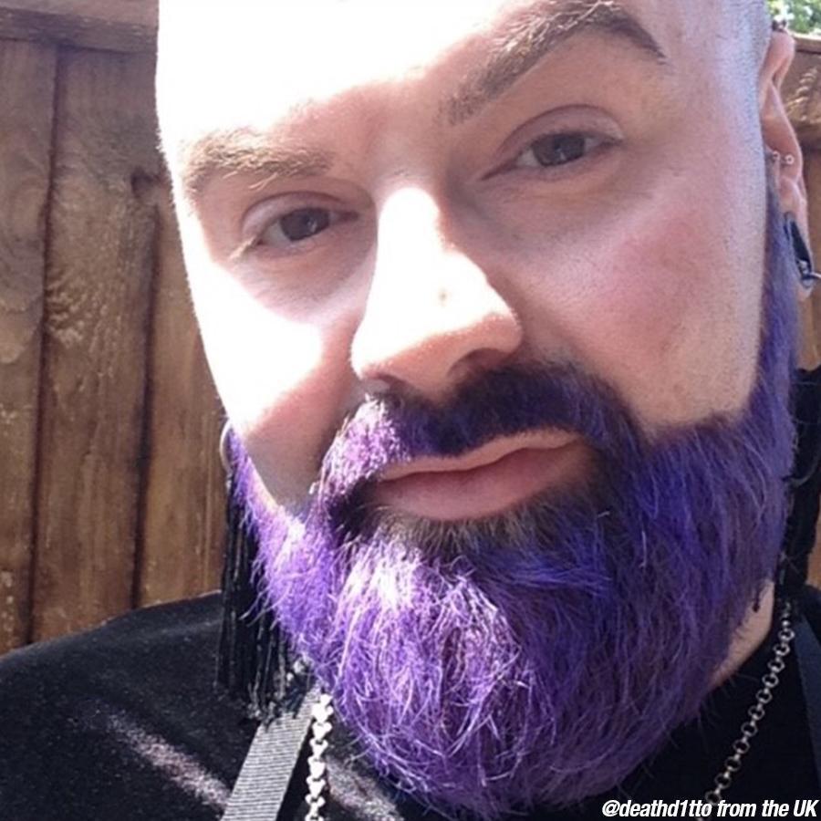 Vopsea Manic Panic - ELECTRIC AMETHYST 118ml