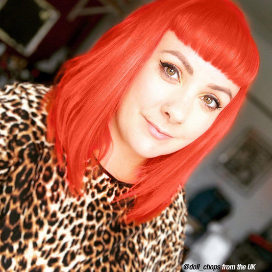 Vopsea Manic Panic - PSYCHEDELIC SUNSET 118ml