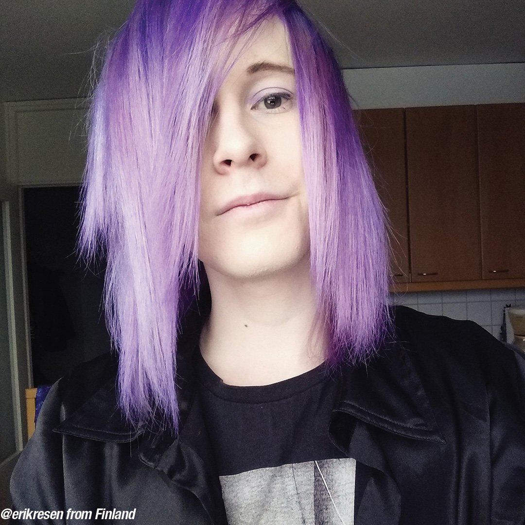 Vopsea Manic Panic CreamTones - VELVET VIOLET 118ml