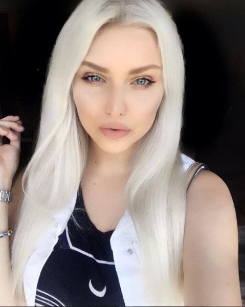 Vopsea Manic Panic - VIRGIN SNOW 118ml