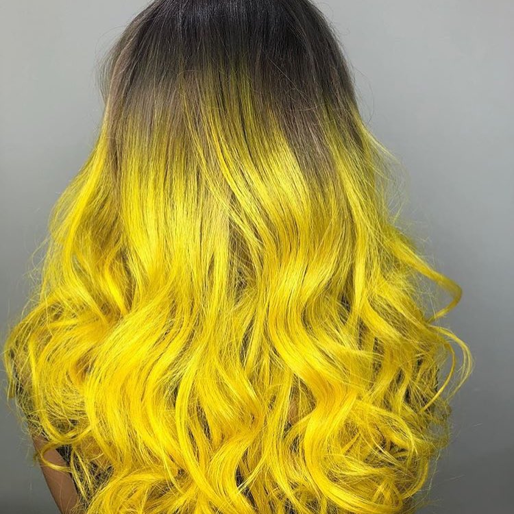 Vopsea Manic Panic - ELECTRIC BANANA 118ml
