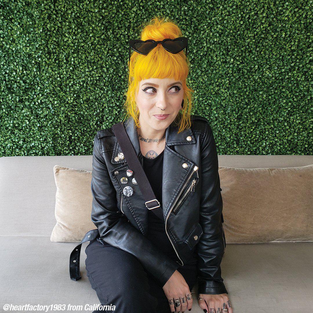Vopsea Manic Panic - SUNSHINE 118ml