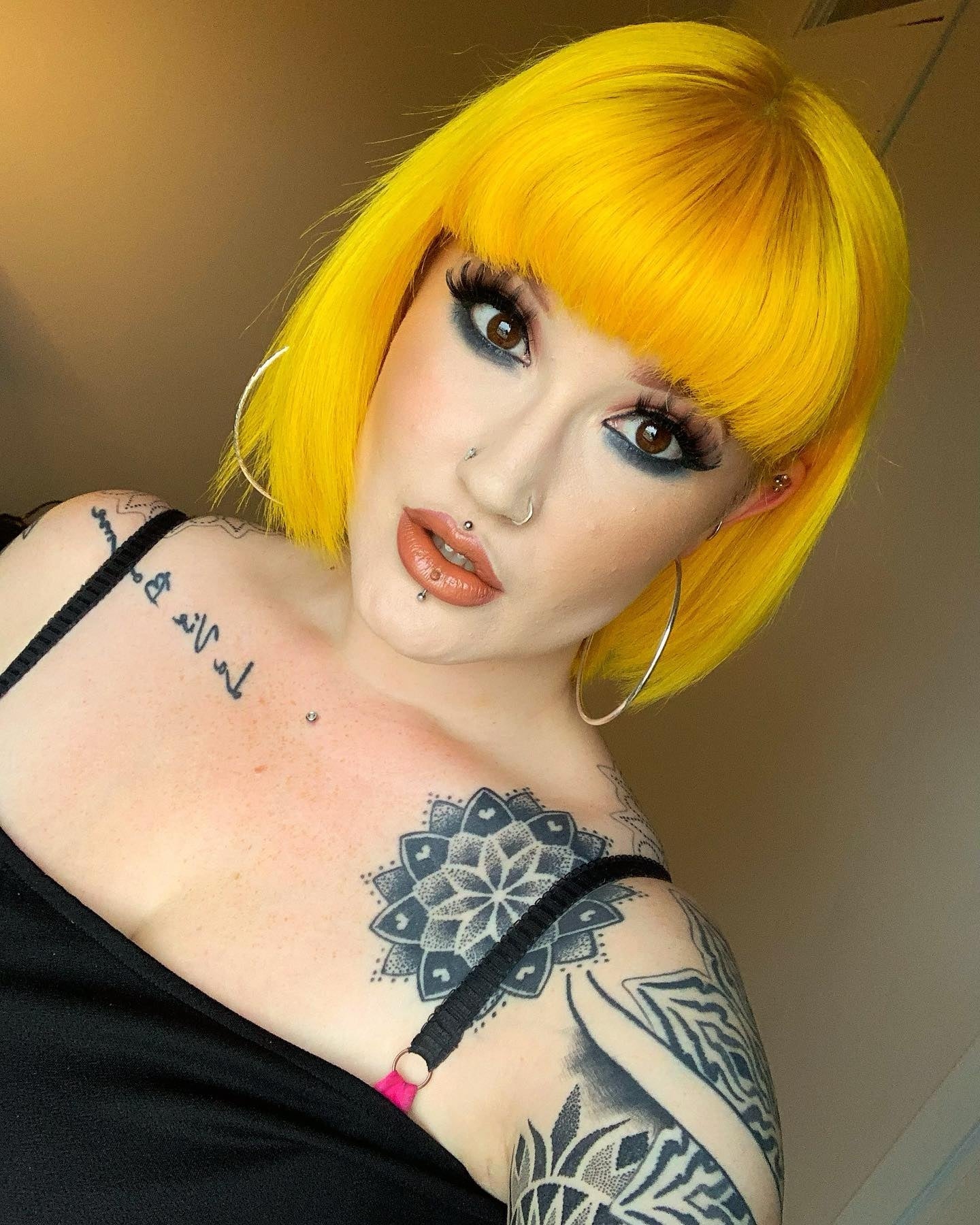 Vopsea Manic Panic - SUNSHINE 118ml