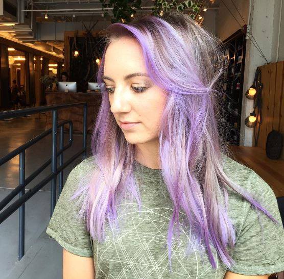 Vopsea Manic Panic CreamTones - VELVET VIOLET 118ml