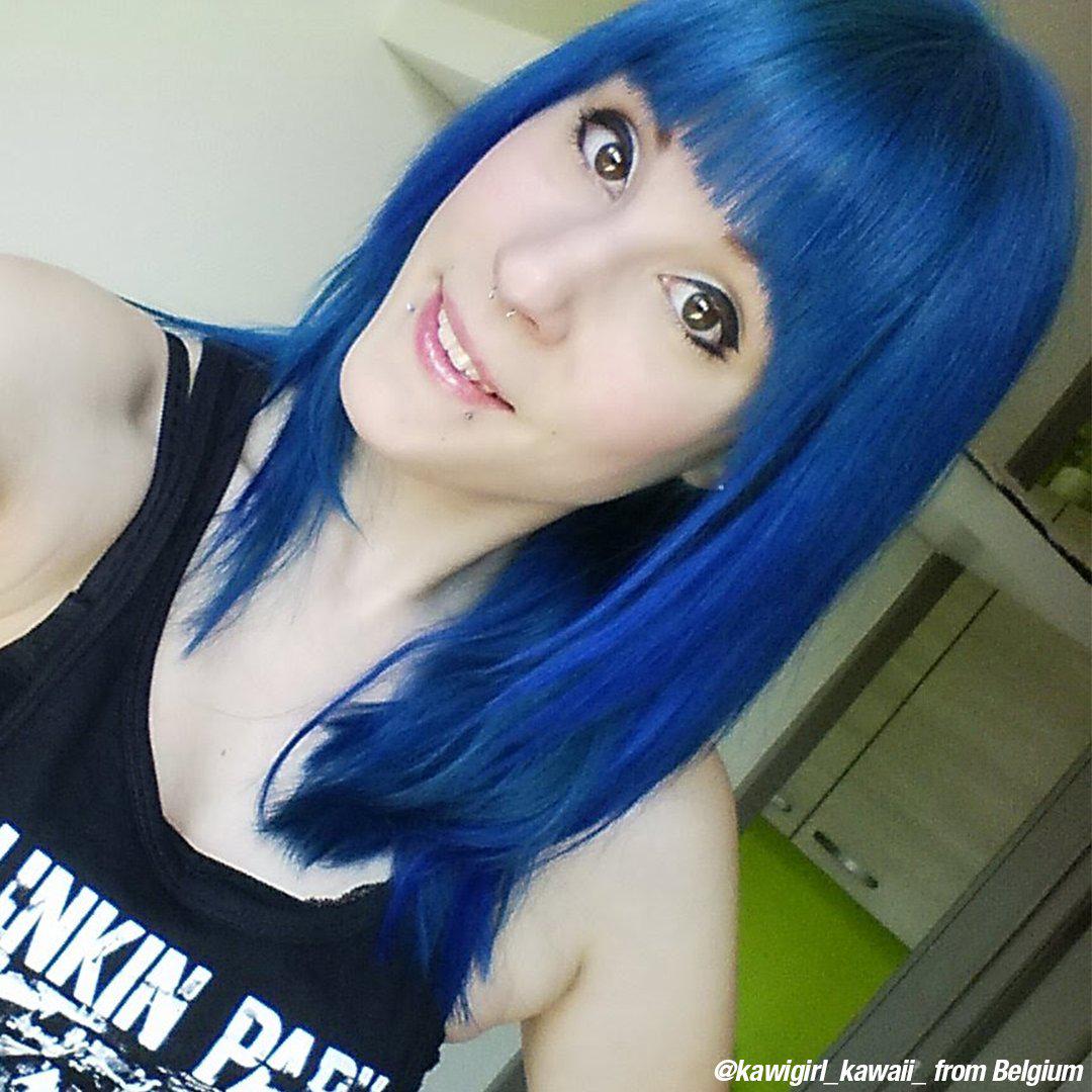 Vopsea Manic Panic - AFTER MIDNIGHT 118ml