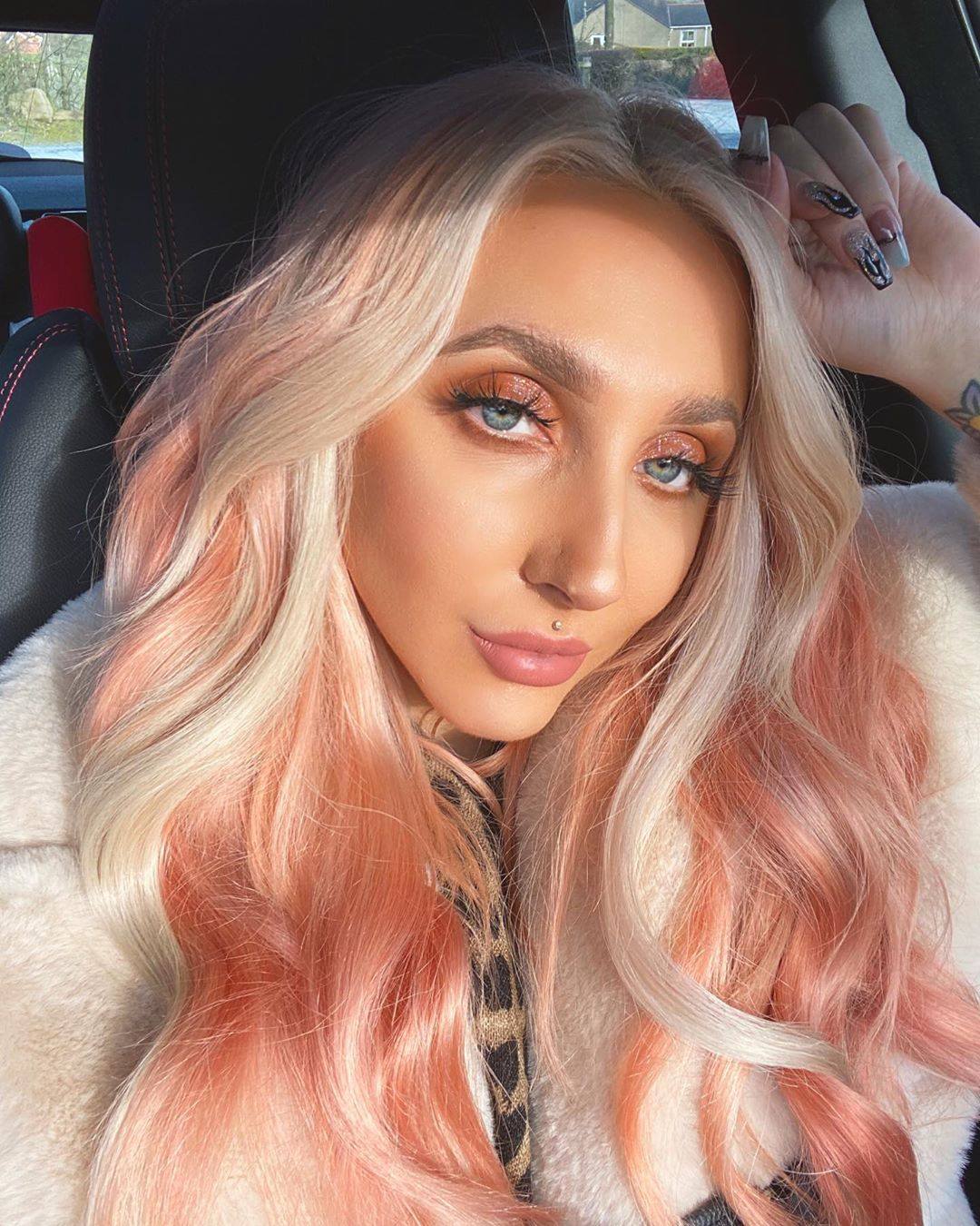 Vopsea Manic Panic CreamTones - DREAMSICLE 118ml
