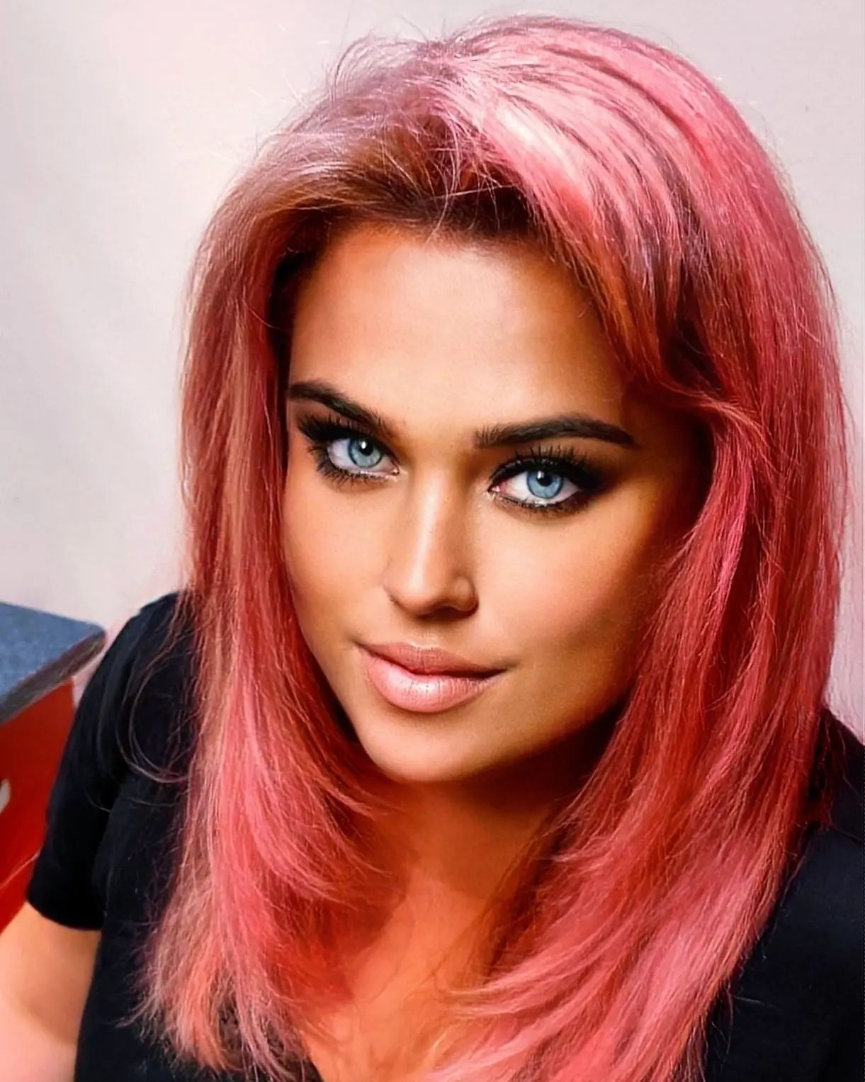 Vopsea Manic Panic - PRETTY FLAMINGO 118ml