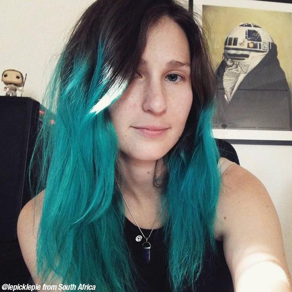 Vopsea Manic Panic - MERMAID 118ml