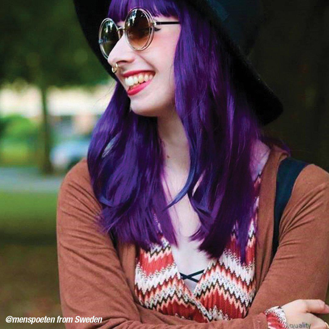 Vopsea Manic Panic - DEEP PURPLE DREAM 118ml