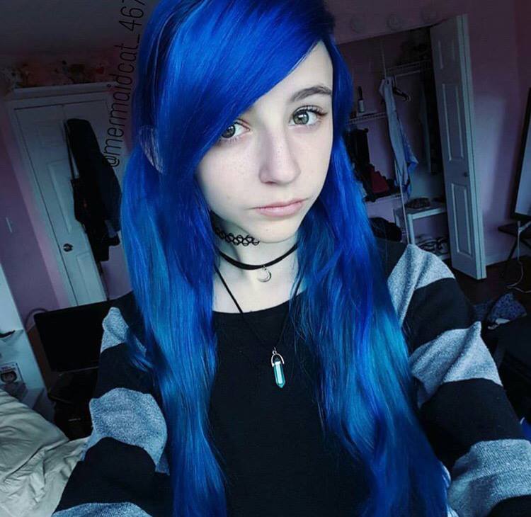 Vopsea Manic Panic - AFTER MIDNIGHT 118ml