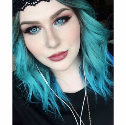 Vopsea Manic Panic - MERMAID 118ml