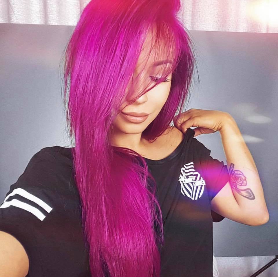 Vopsea Manic Panic - FUCHSIA SHOCK 118ml