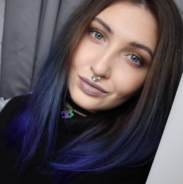 Vopsea Manic Panic - VIOLET NIGHT 118ml