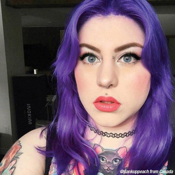 Vopsea Manic Panic - ULTRA VIOLET 118ml