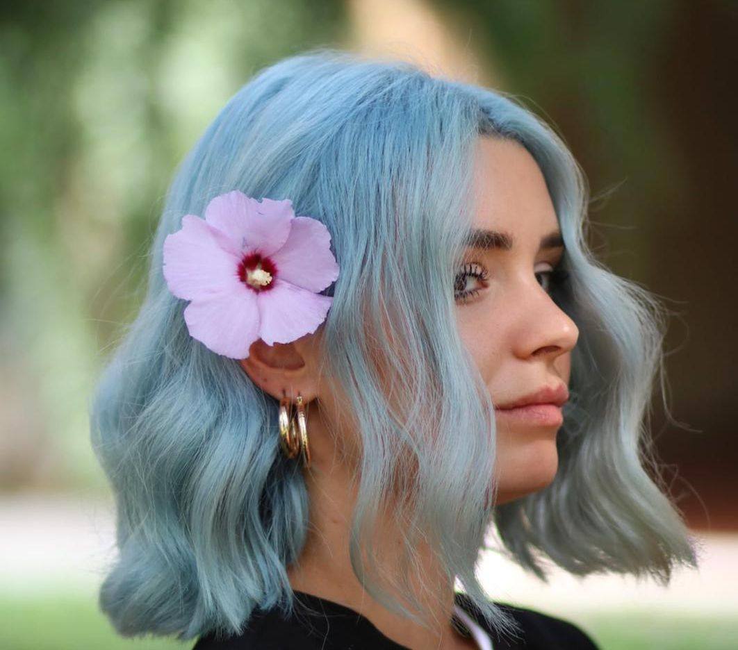 Vopsea Manic Panic CreamTones - BLUE ANGEL 118ml