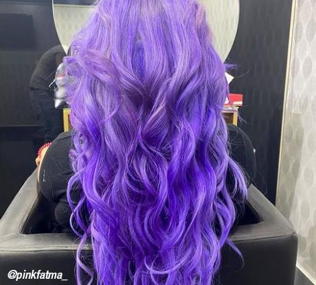 Vopsea Manic Panic - LIE LOCKS 118ml