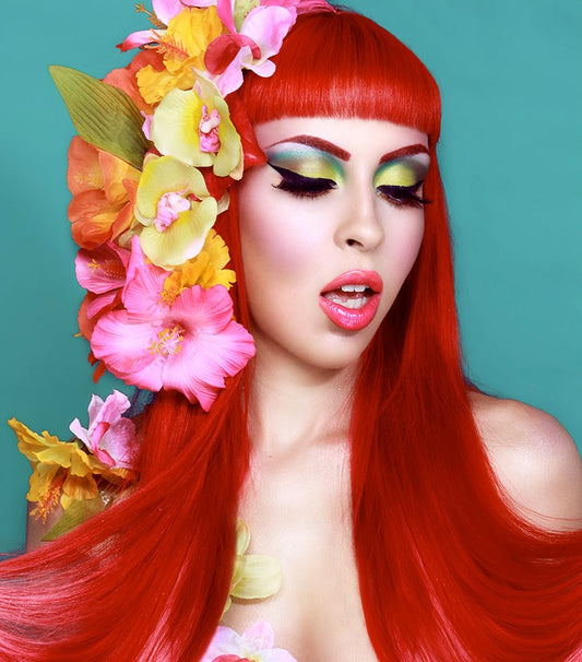 Vopsea Manic Panic - ROCK'N'ROLL RED 118ml